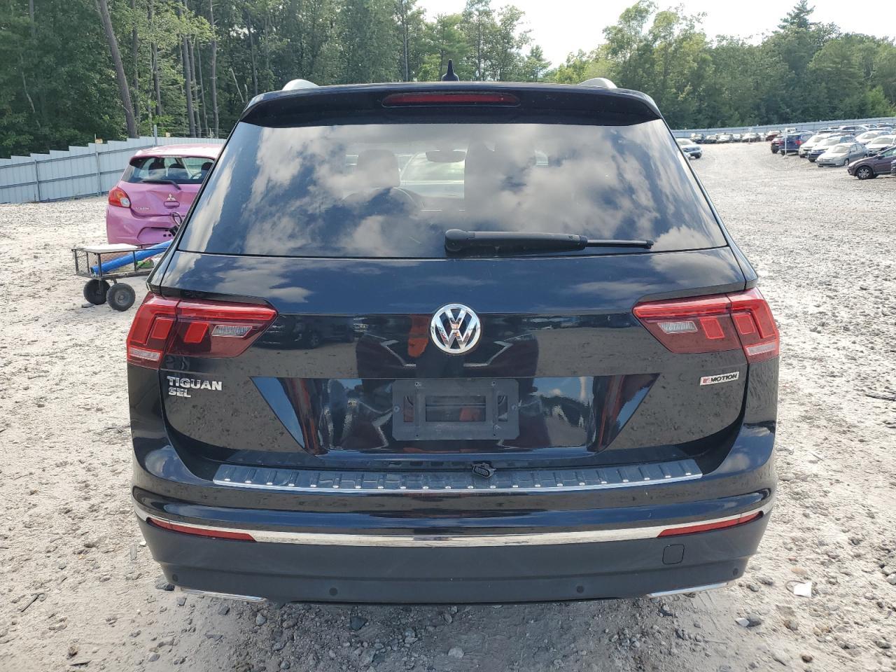 2020 Volkswagen Tiguan Se - Image 6