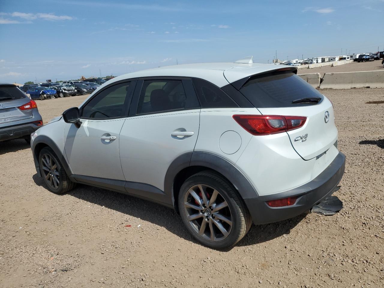 2016 Mazda Cx-3 Touring - Фото 2