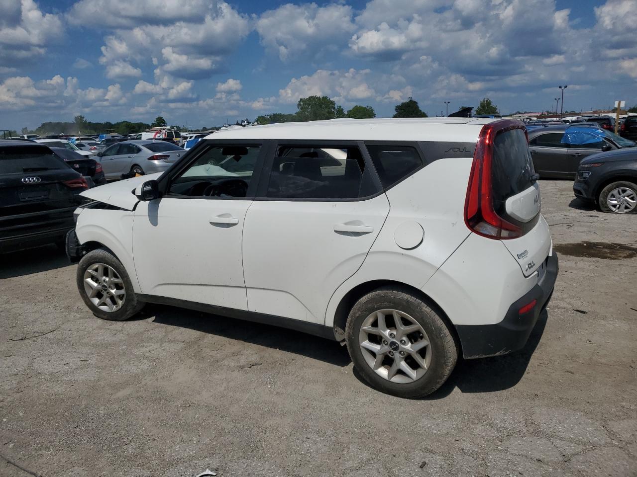 2022 Kia Soul Lx - Фото 2