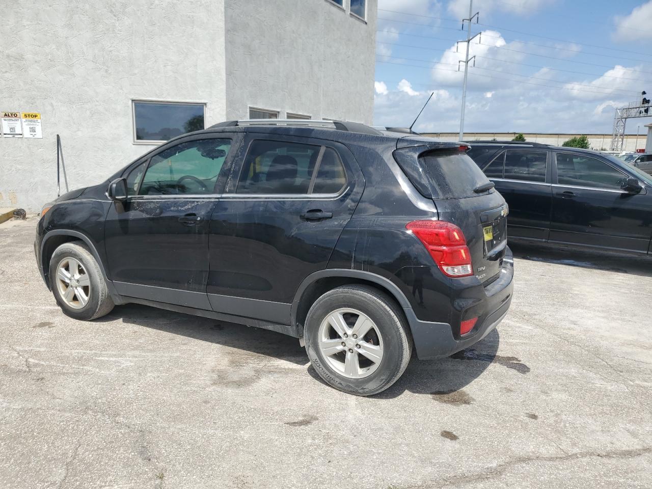 2018 Chevrolet Trax 1Lt - Фото 2