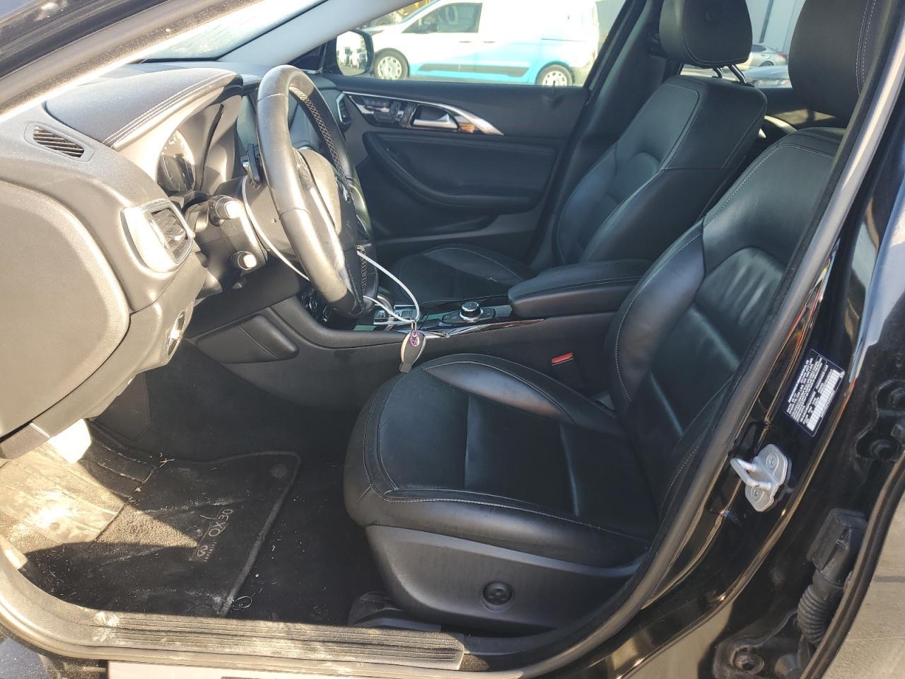 2018 Infiniti Qx30 Base - Image 7