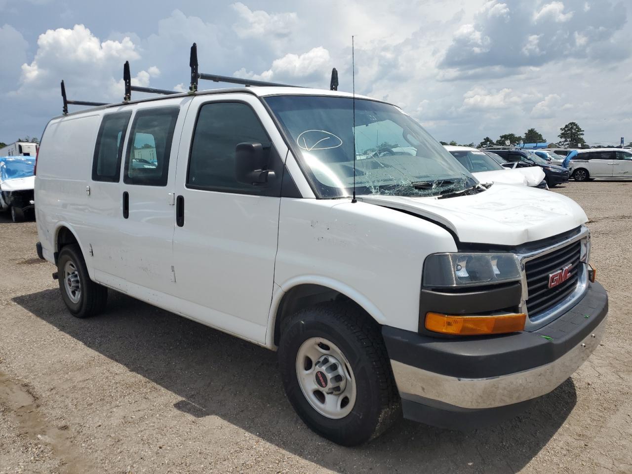 2019 GMC Savana G2500 - Image 4