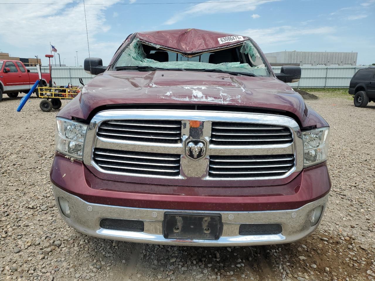 2018 Ram 1500 Slt - Фото 5