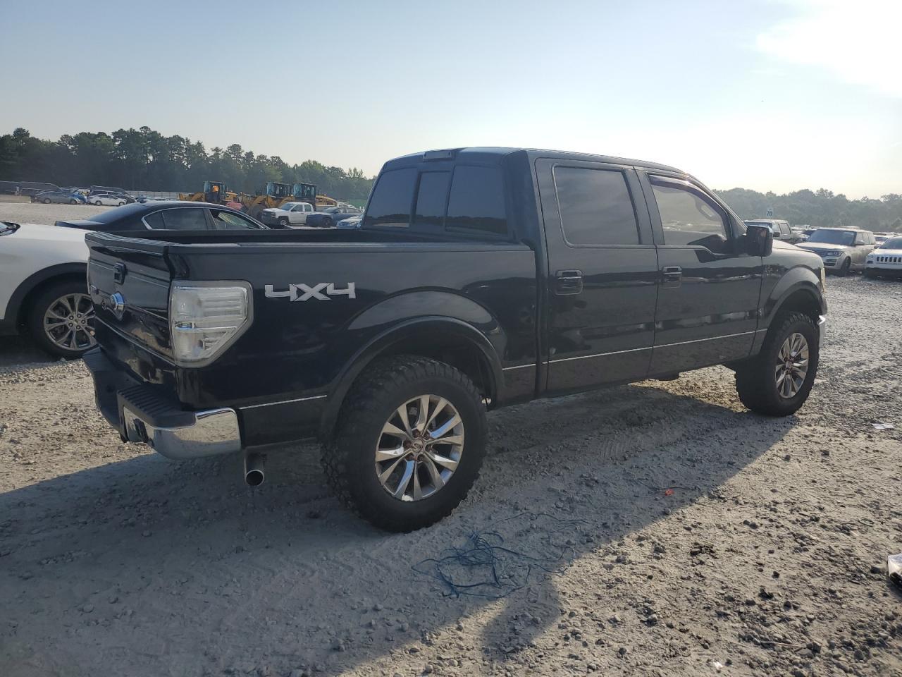 2009 Ford F150 Supercrew - Image 3