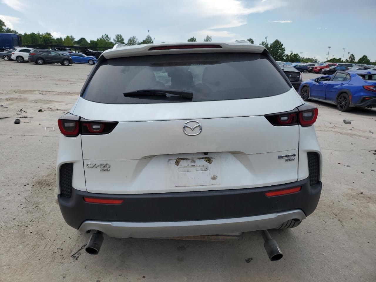 2023 Mazda Cx-50 Base - Фото 6