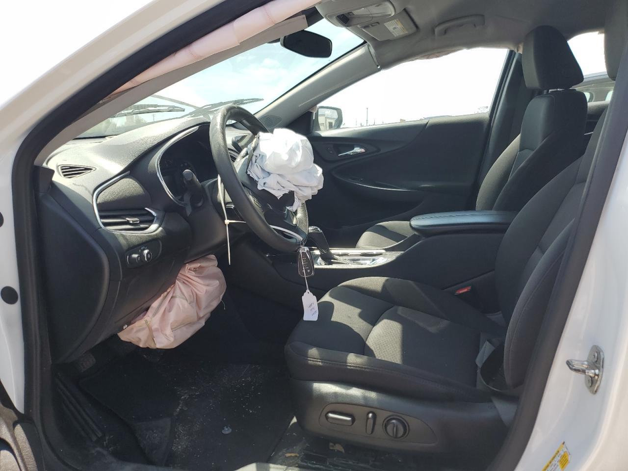 2020 Chevrolet Malibu Lt - Фото 7