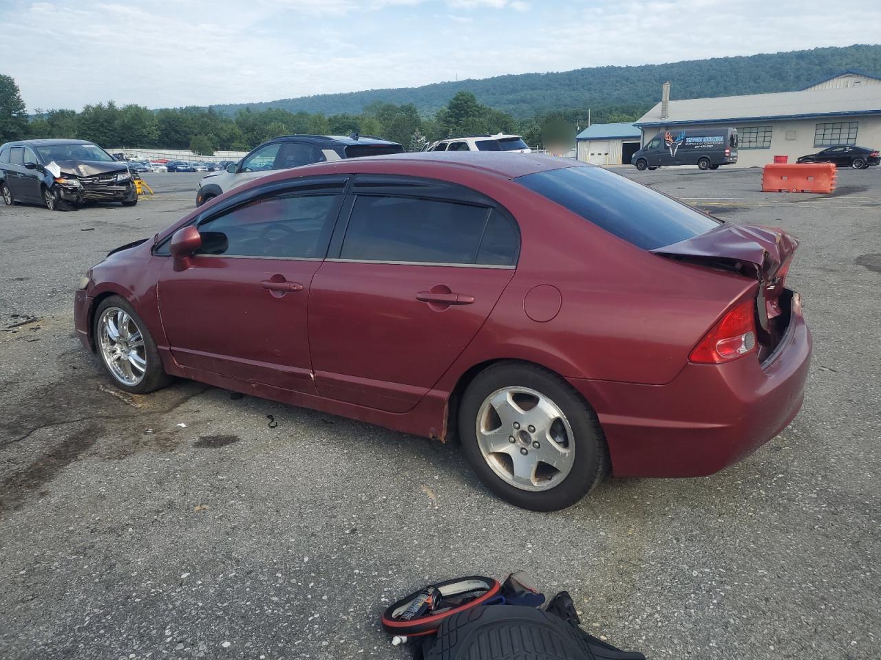 2006 Honda Civic Ex - Фото 2