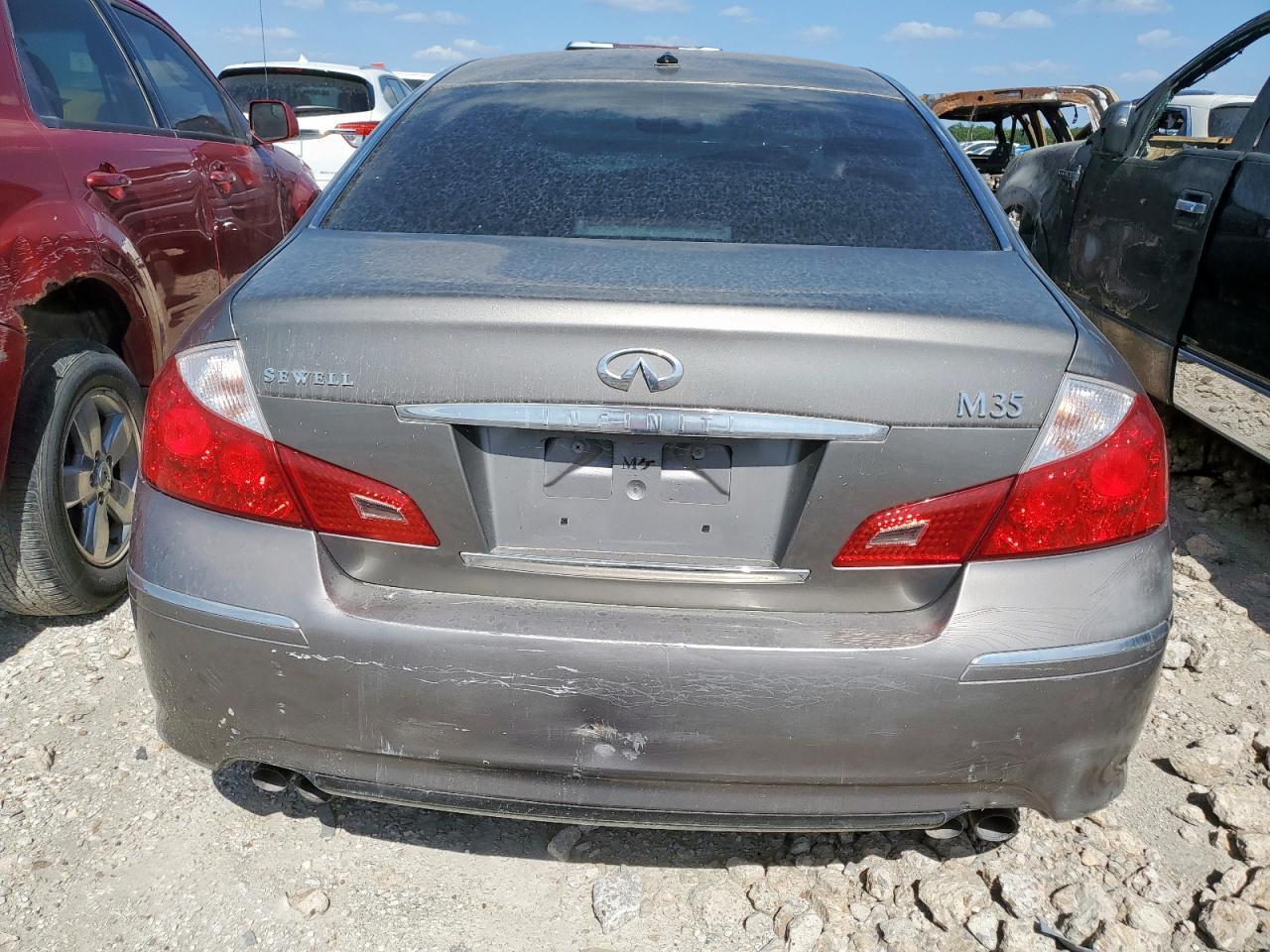 2009 Infiniti M35 Base - Фото 6