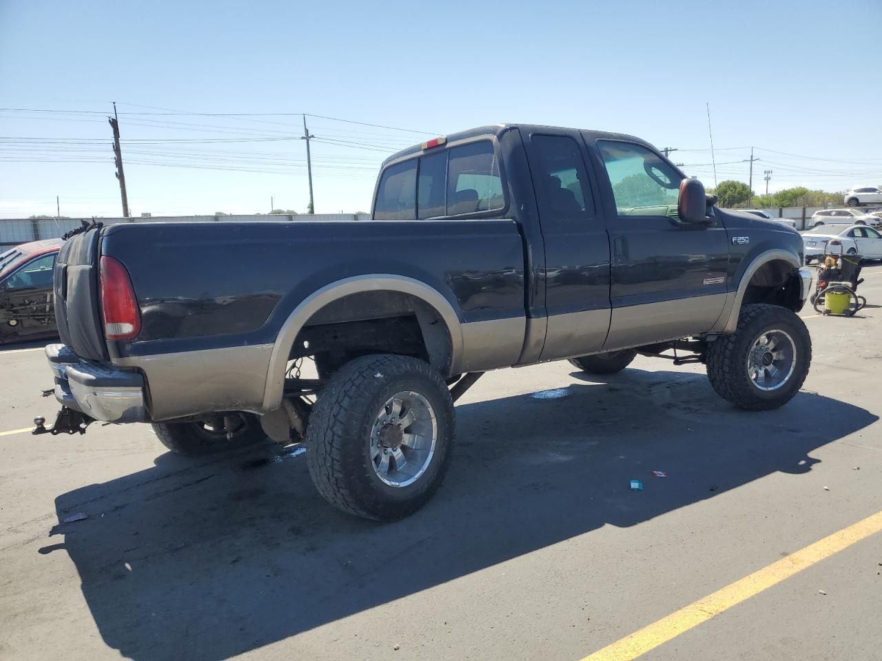 2004 Ford F250 Super Duty - Фото 3