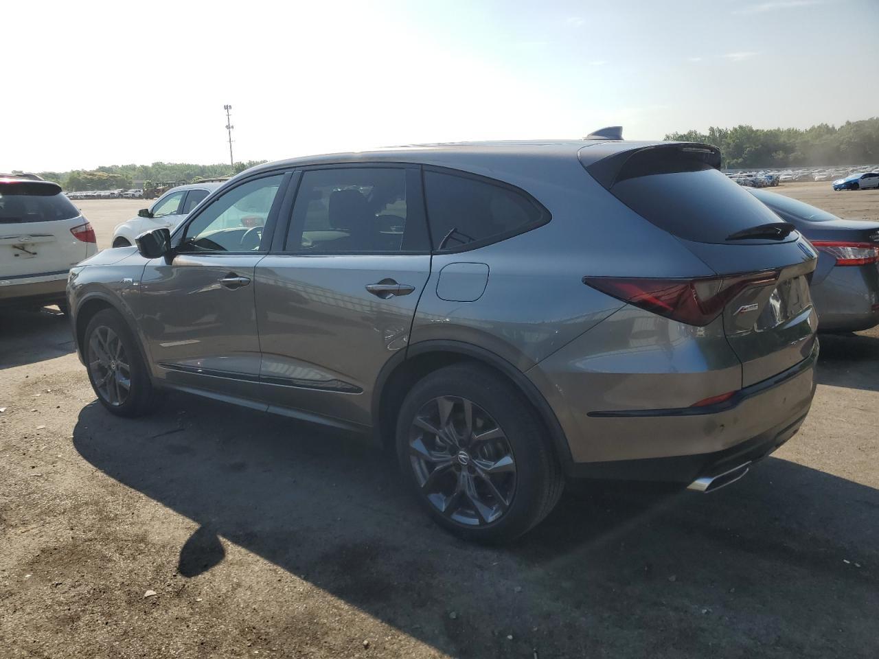 2022 Acura Mdx A-Spec - Фото 2