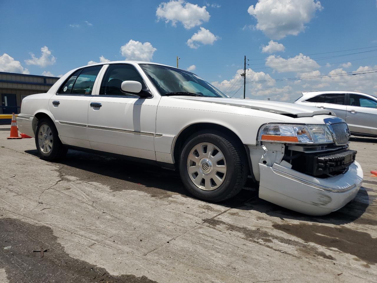 2004 Mercury Grand Marquis Ls - Image 4