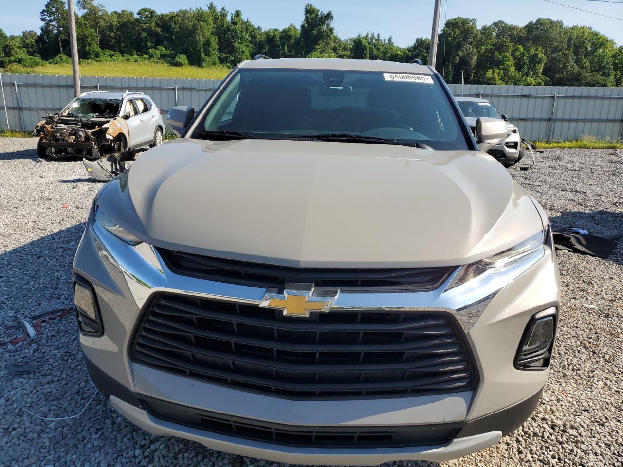 2021 Chevrolet Blazer 2Lt - Фото 5