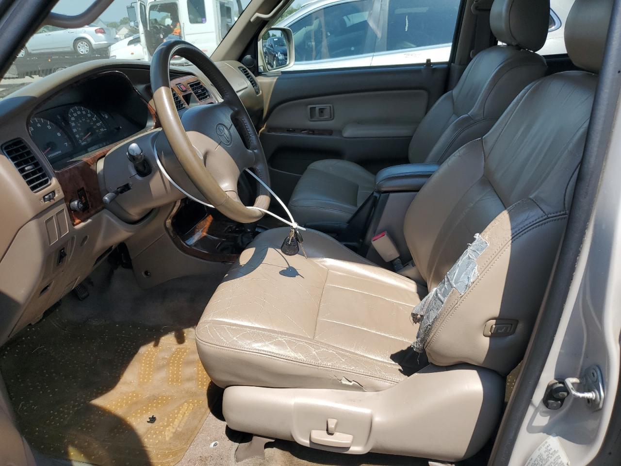 2000 Toyota 4Runner Limited - Фото 7