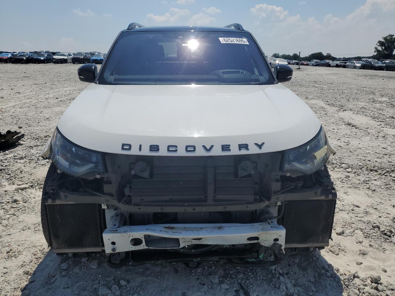 2018 Land Rover Discovery Hse Luxury - Image 5
