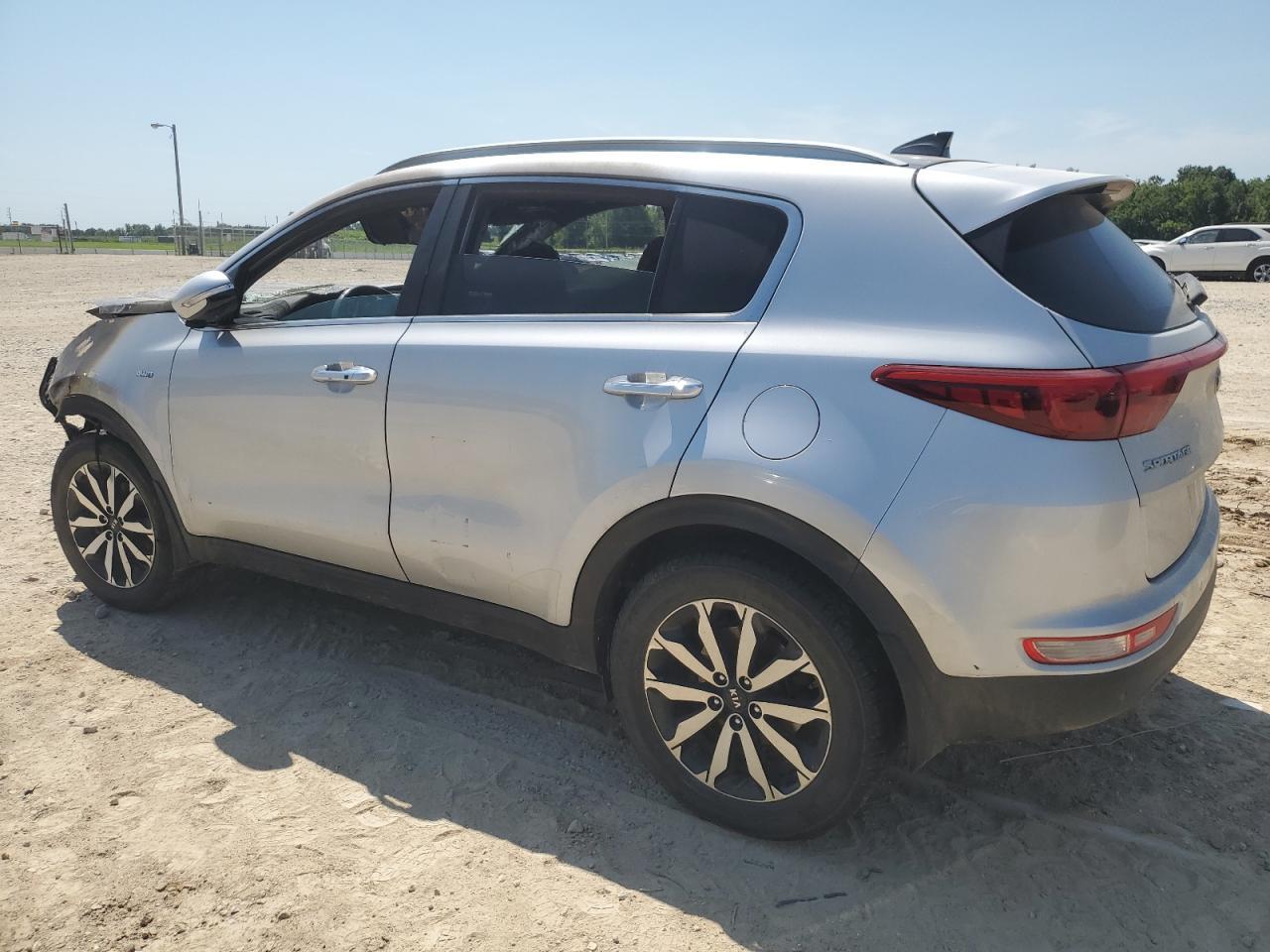 2017 Kia Sportage Ex - Фото 2