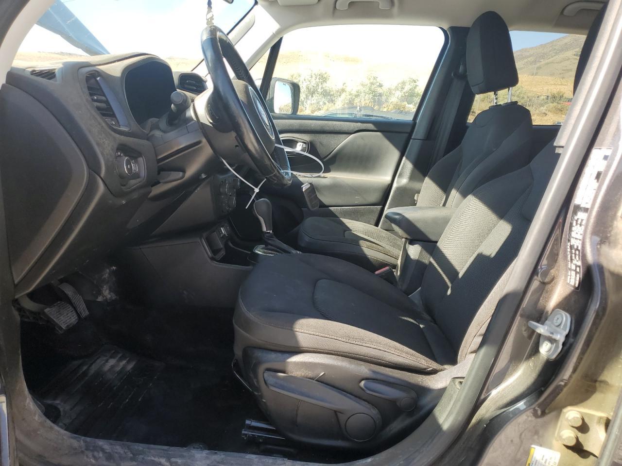 2018 Jeep Renegade Latitude - Фото 7
