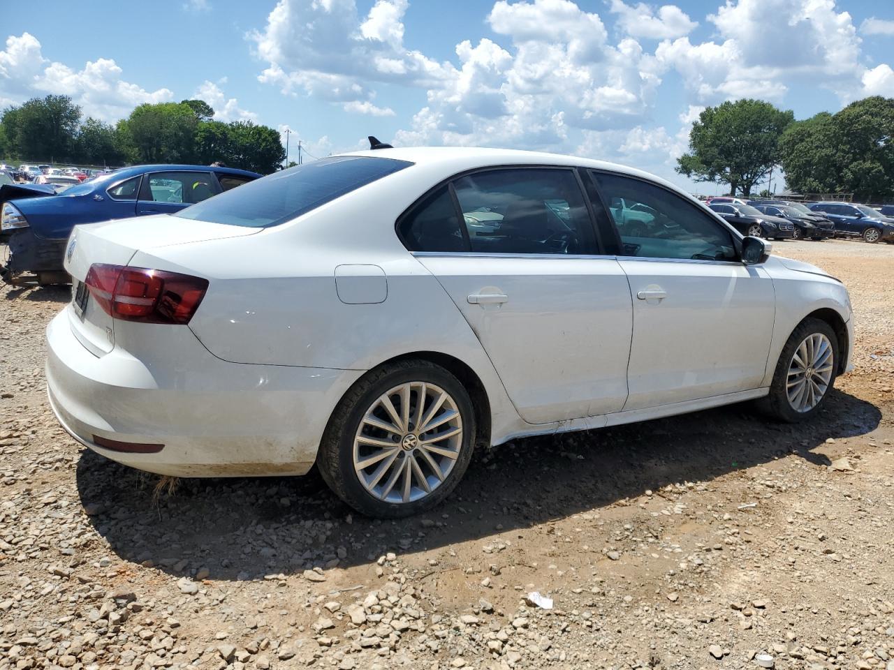 2016 Volkswagen Jetta Sel - Фото 3