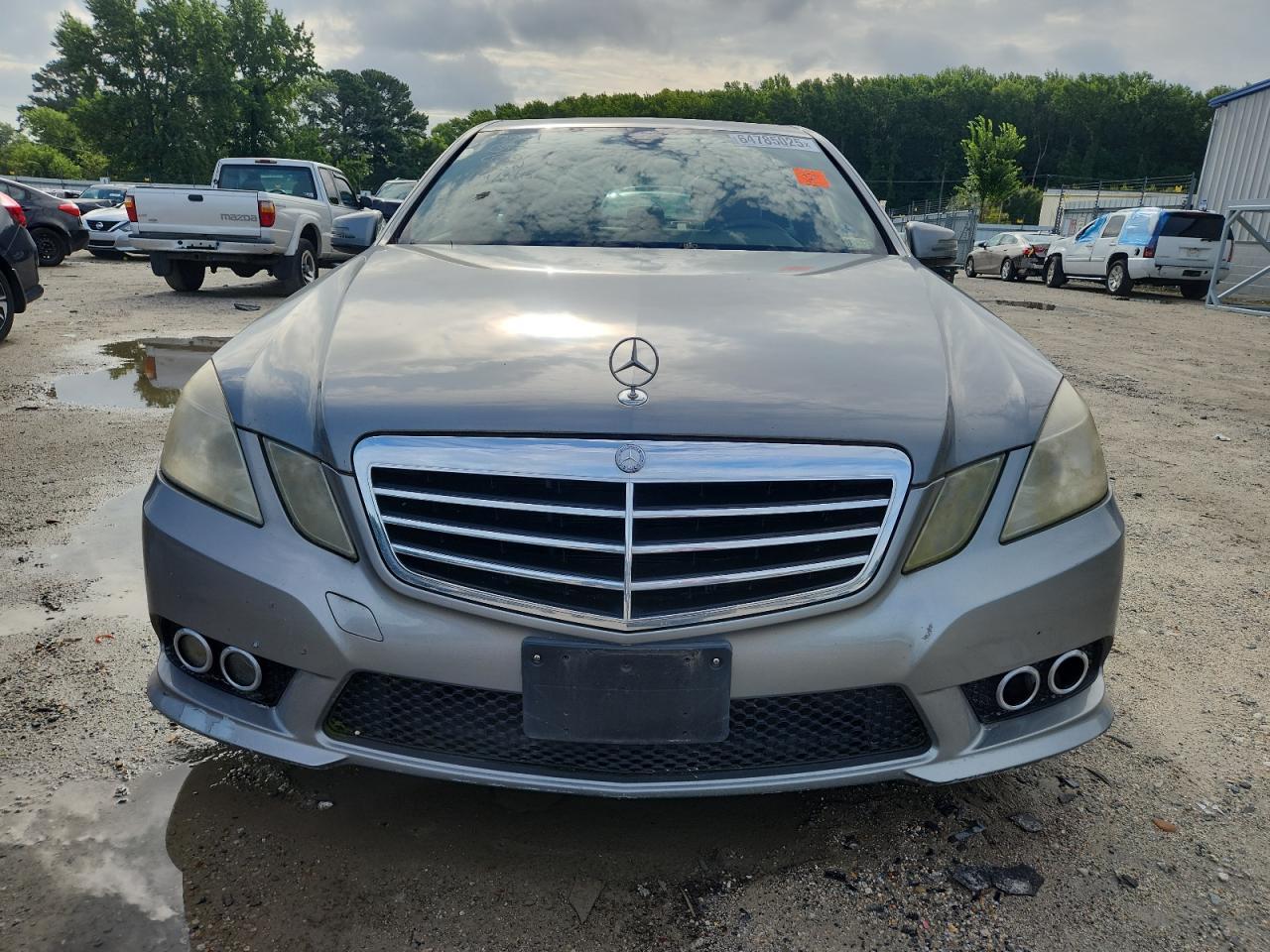 2010 Mercedes-Benz E 350 4Matic - Фото 5