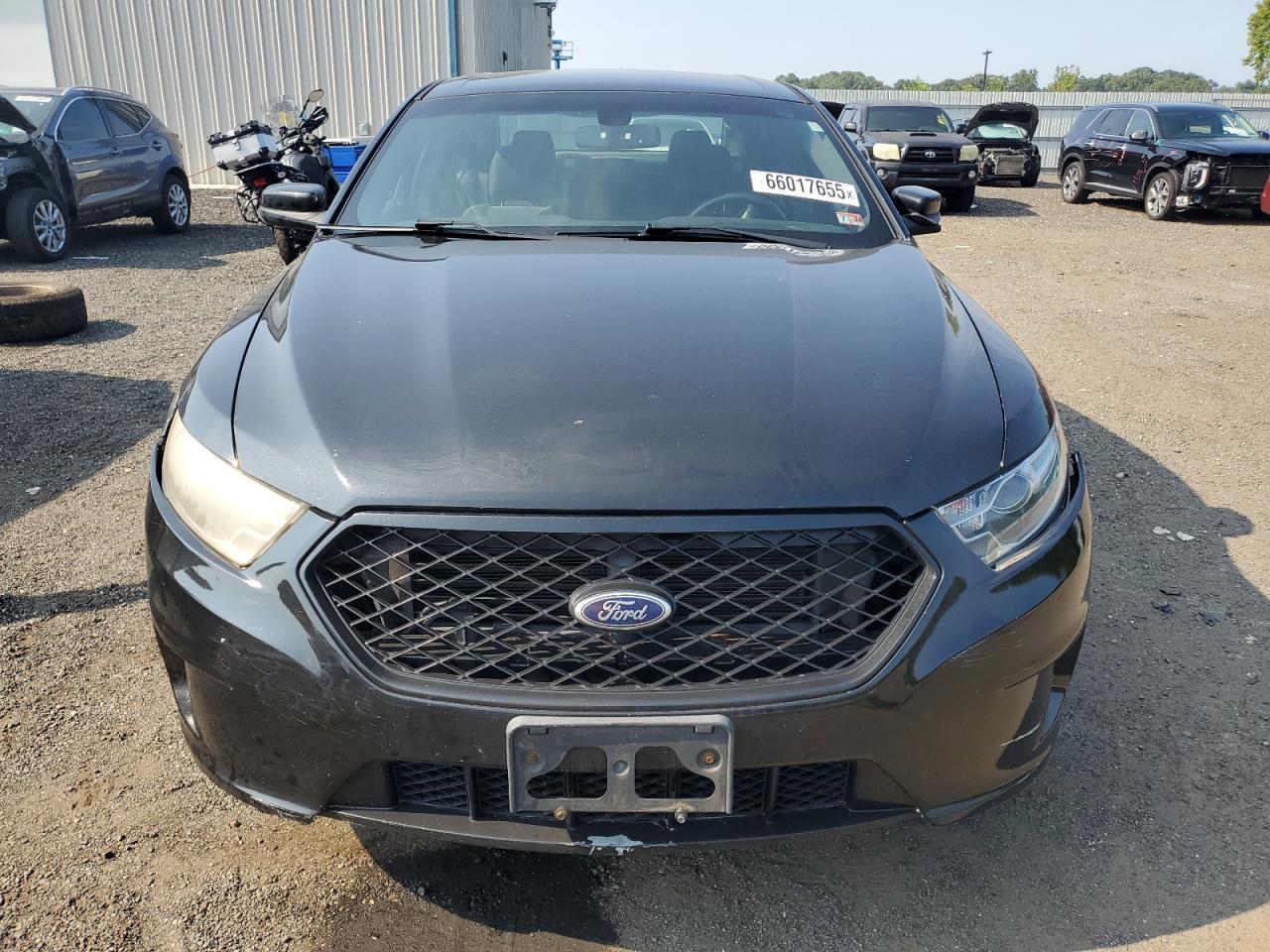2014 Ford Taurus Sel - Фото 5