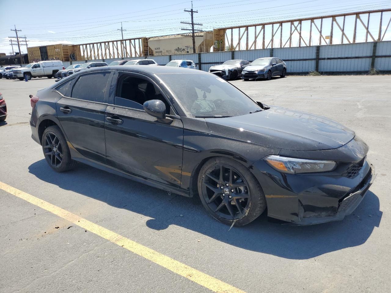 2025 Honda Civic Sport - Фото 4