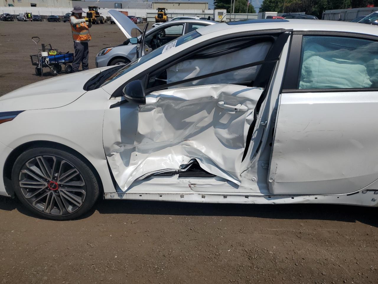 2023 Kia Forte Gt - Фото 7