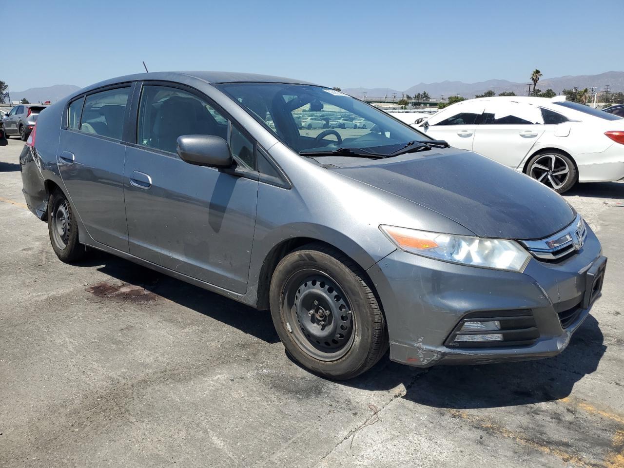 2012 Honda Insight - Фото 4