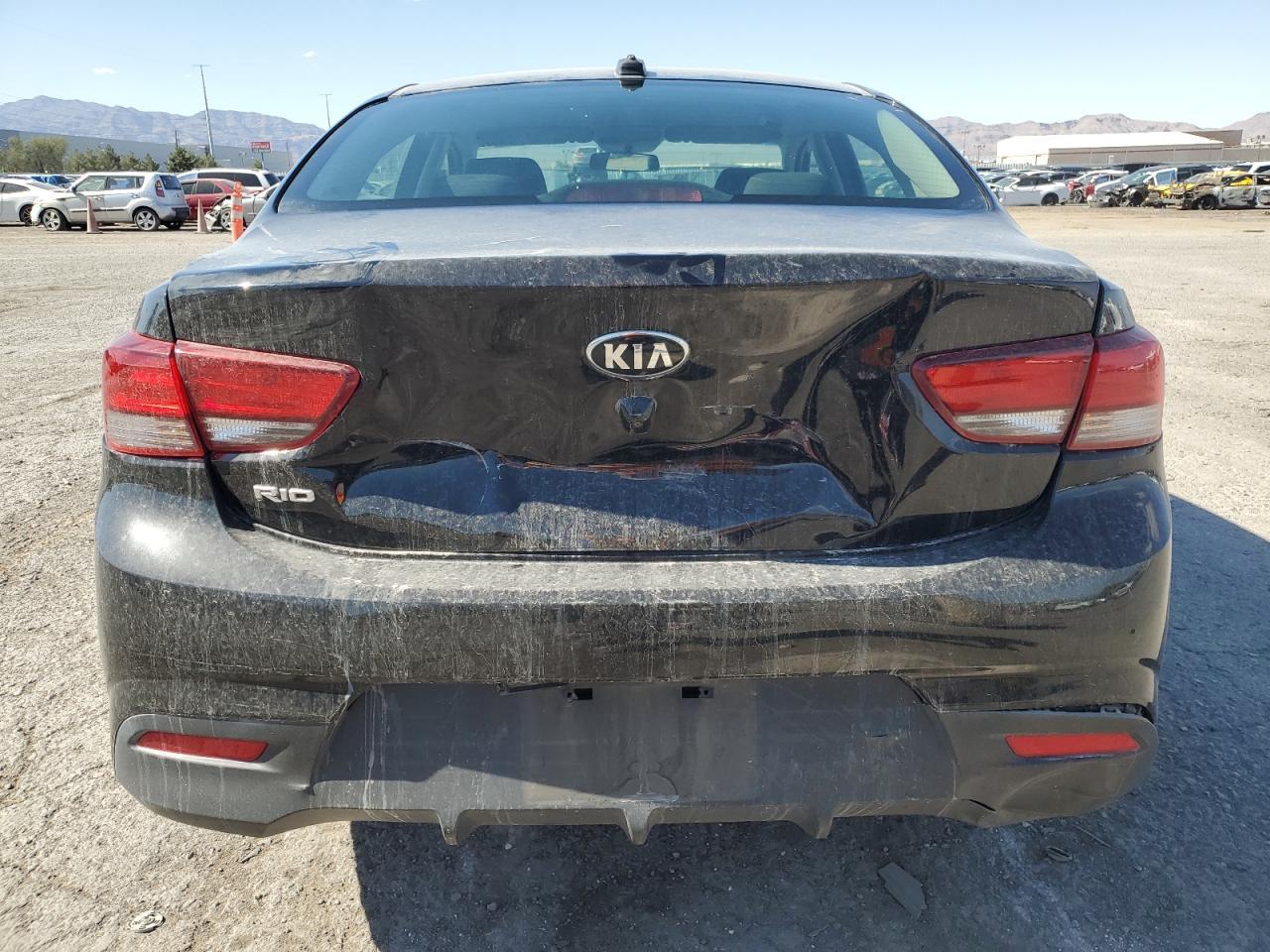 2020 Kia Rio Lx - Фото 6