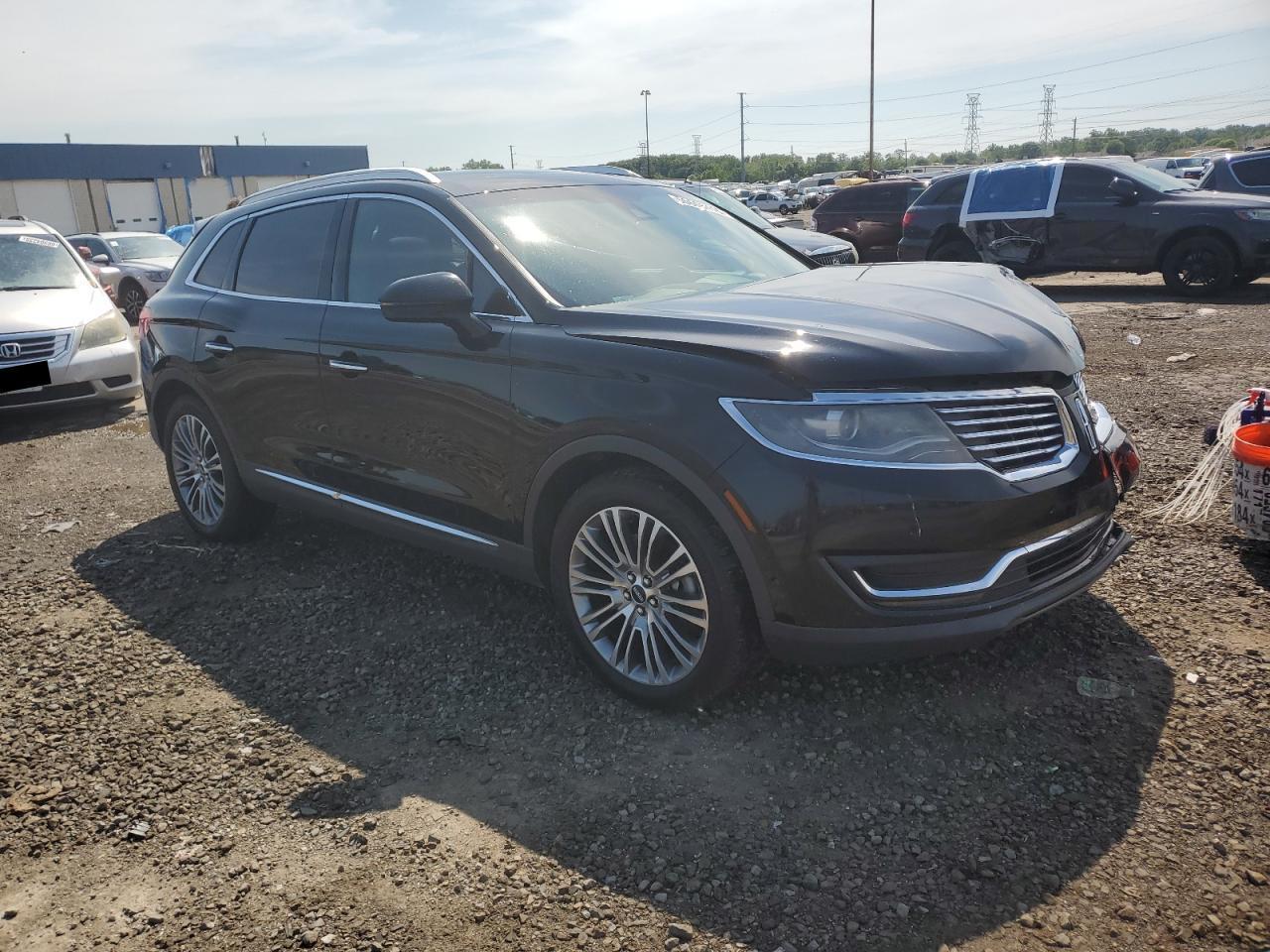 2018 Lincoln Mkx Reserve - Image 4