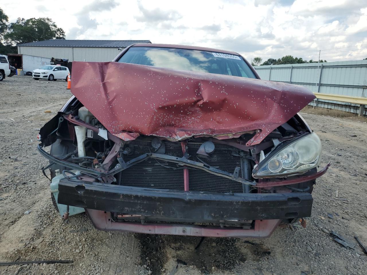 2006 Toyota Camry Le - Фото 5