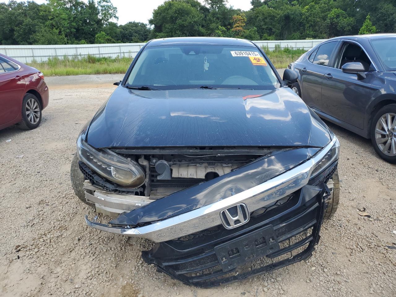 2018 Honda Accord Ex - Фото 5
