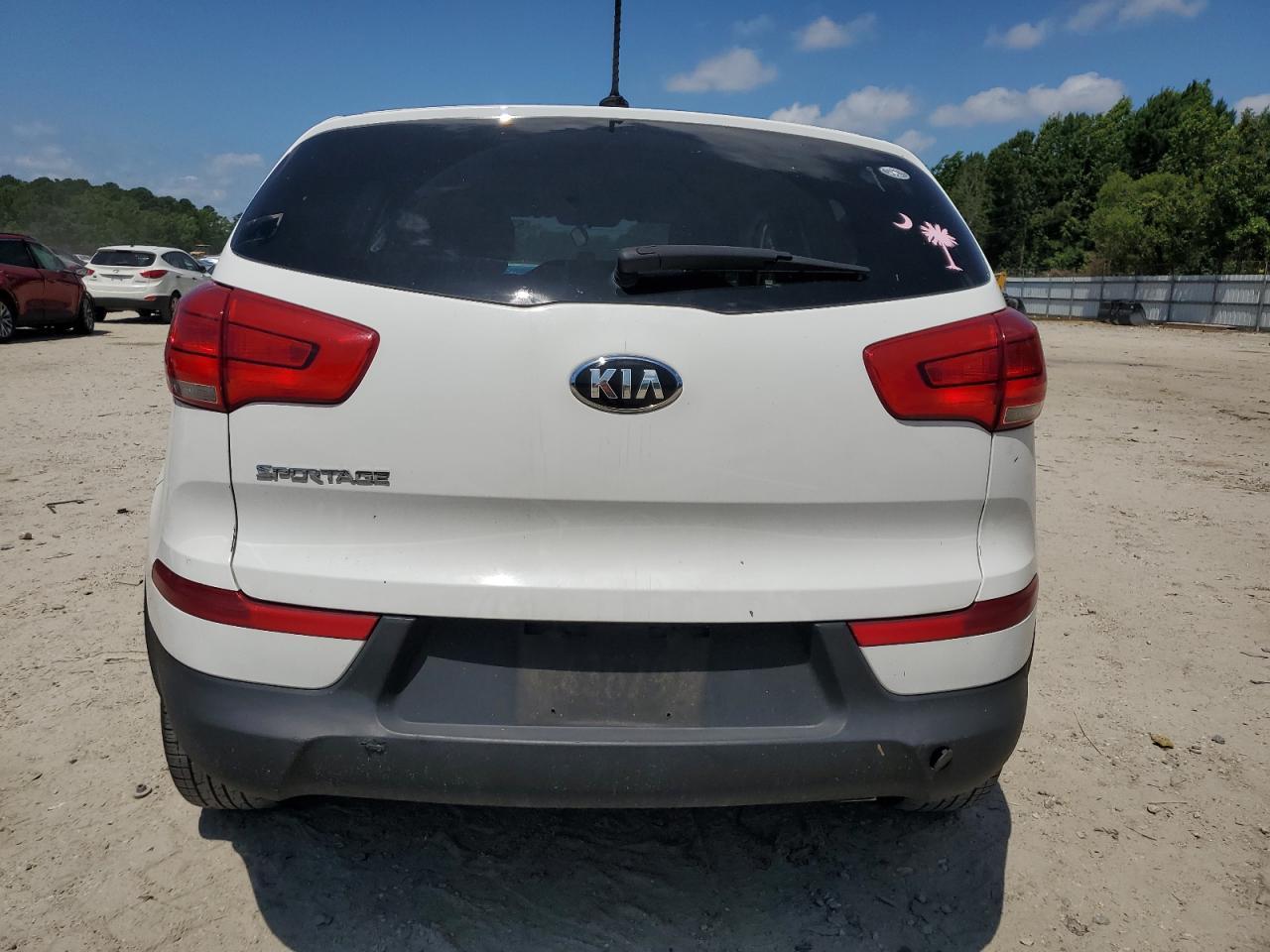 2016 Kia Sportage Lx - Image 6