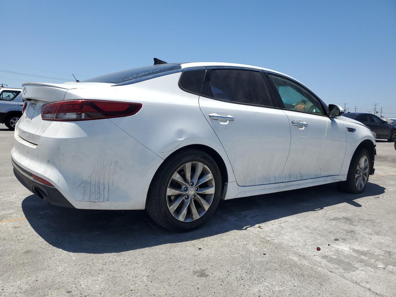 2018 Kia Optima Lx - Image 3