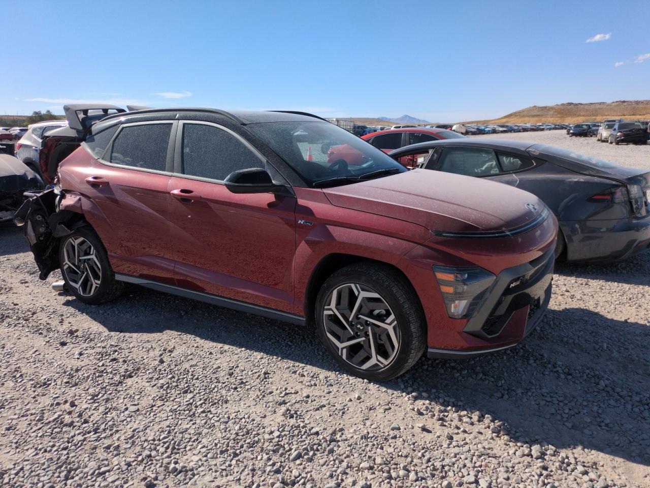 2024 Hyundai Kona N Line - Фото 4