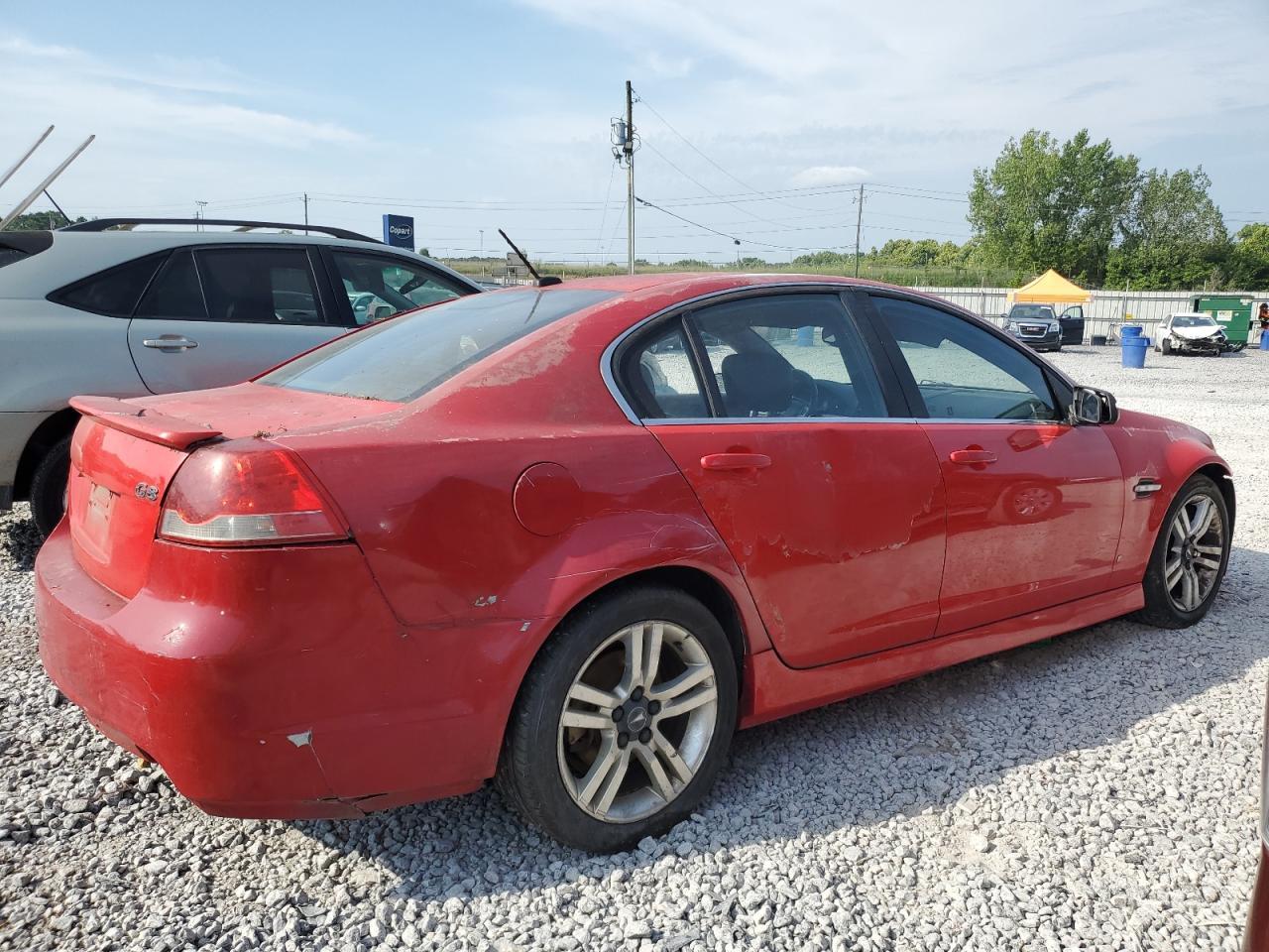 2008 Pontiac G8 - Image 3