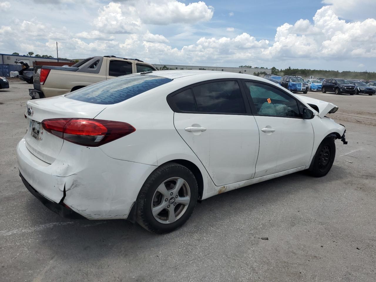 2018 Kia Forte Lx - Фото 3