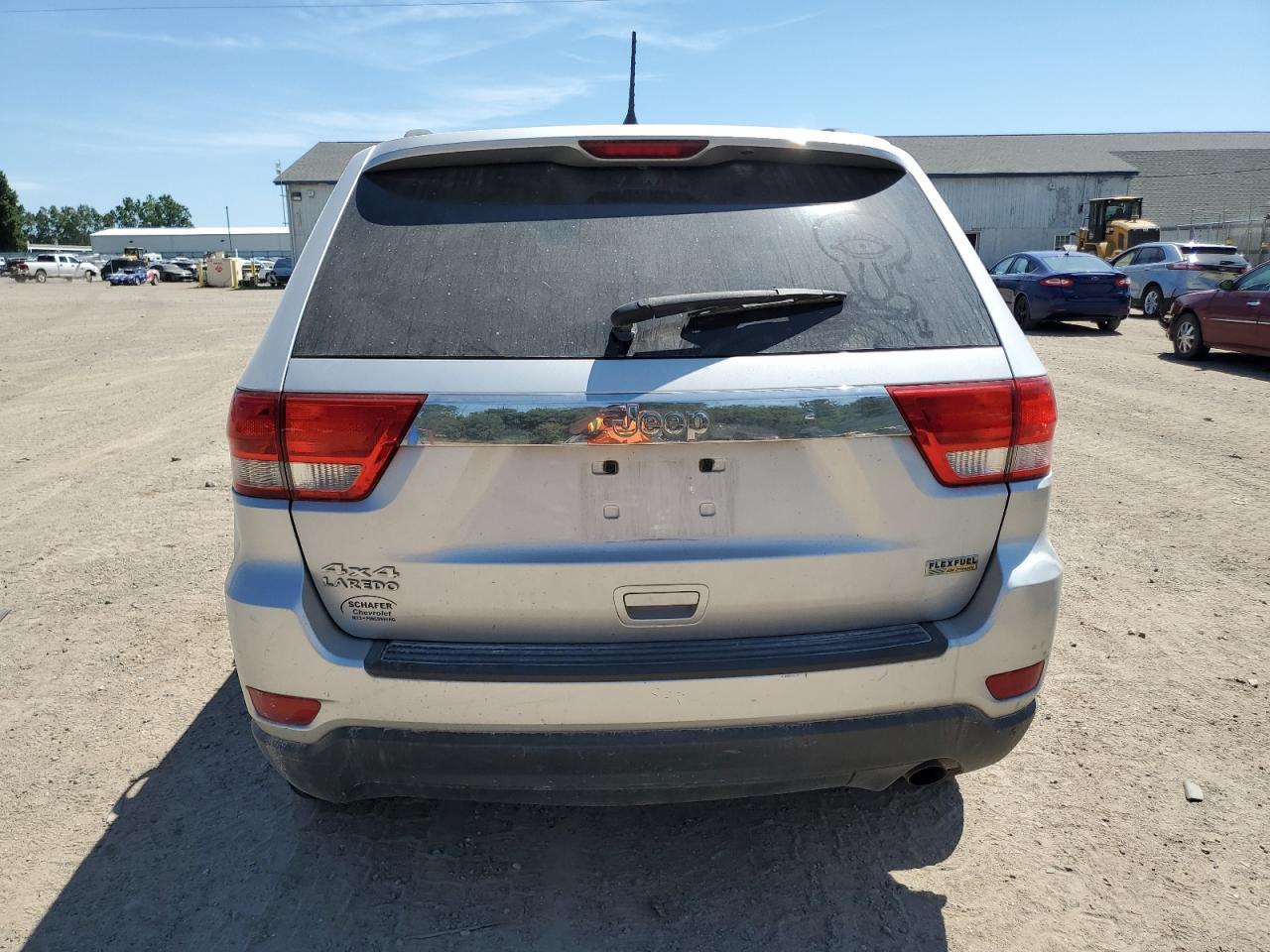 2012 Jeep Grand Cherokee Laredo - Фото 6