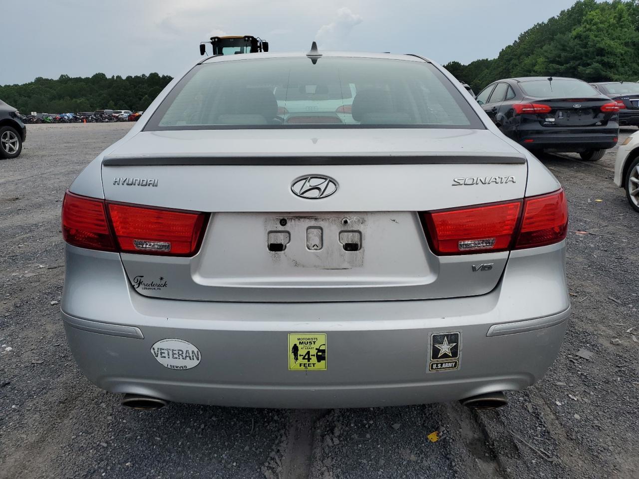 2009 Hyundai Sonata Se - Image 6