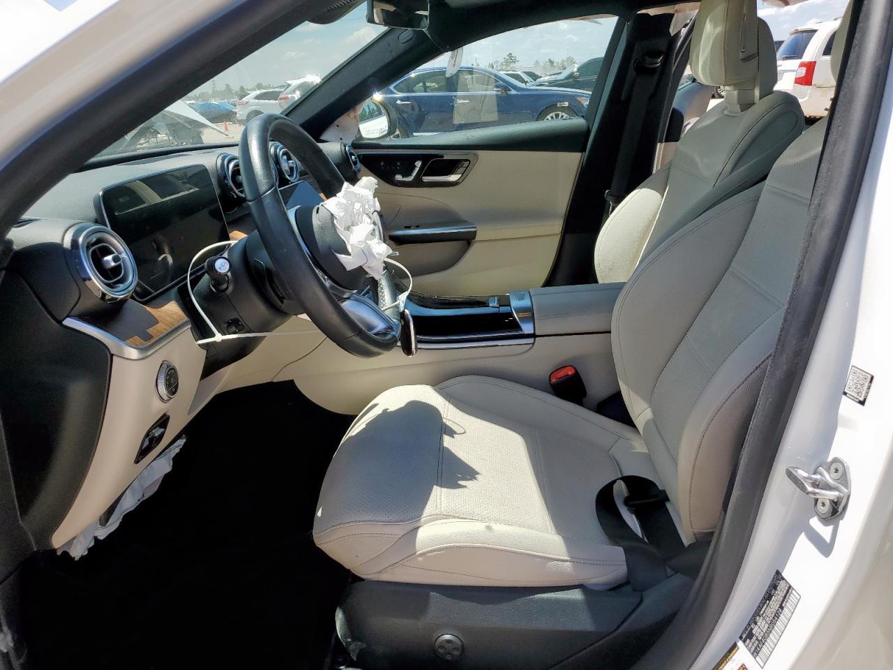 2022 Mercedes-Benz C 300 - Фото 7