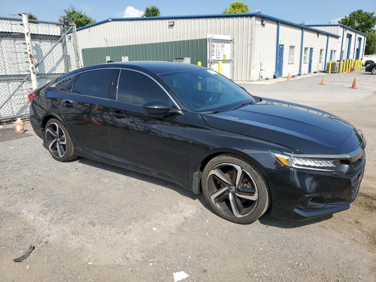 2021 Honda Accord Sport - Фото 4