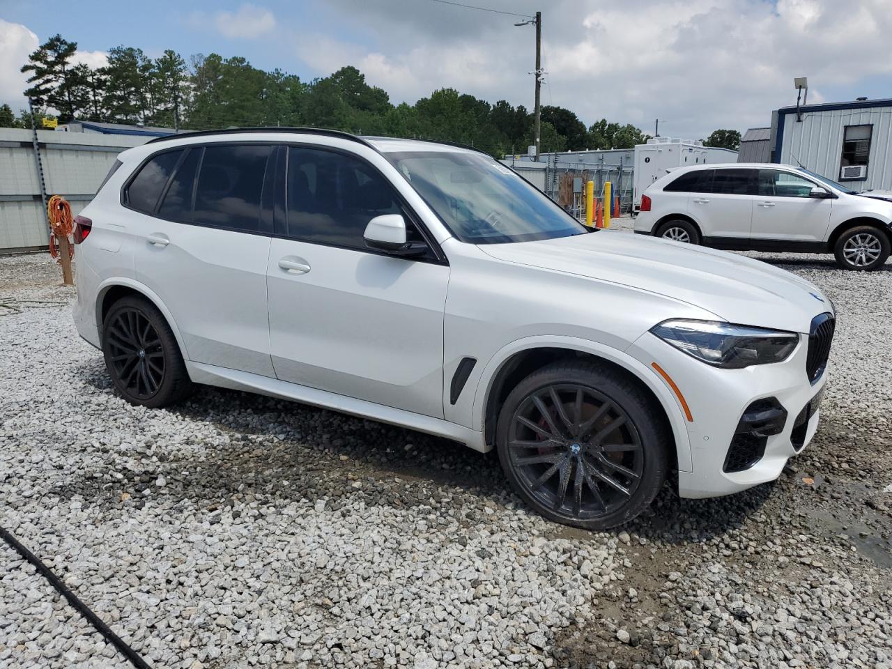 2022 BMW X5 Sdrive 40I - Фото 4