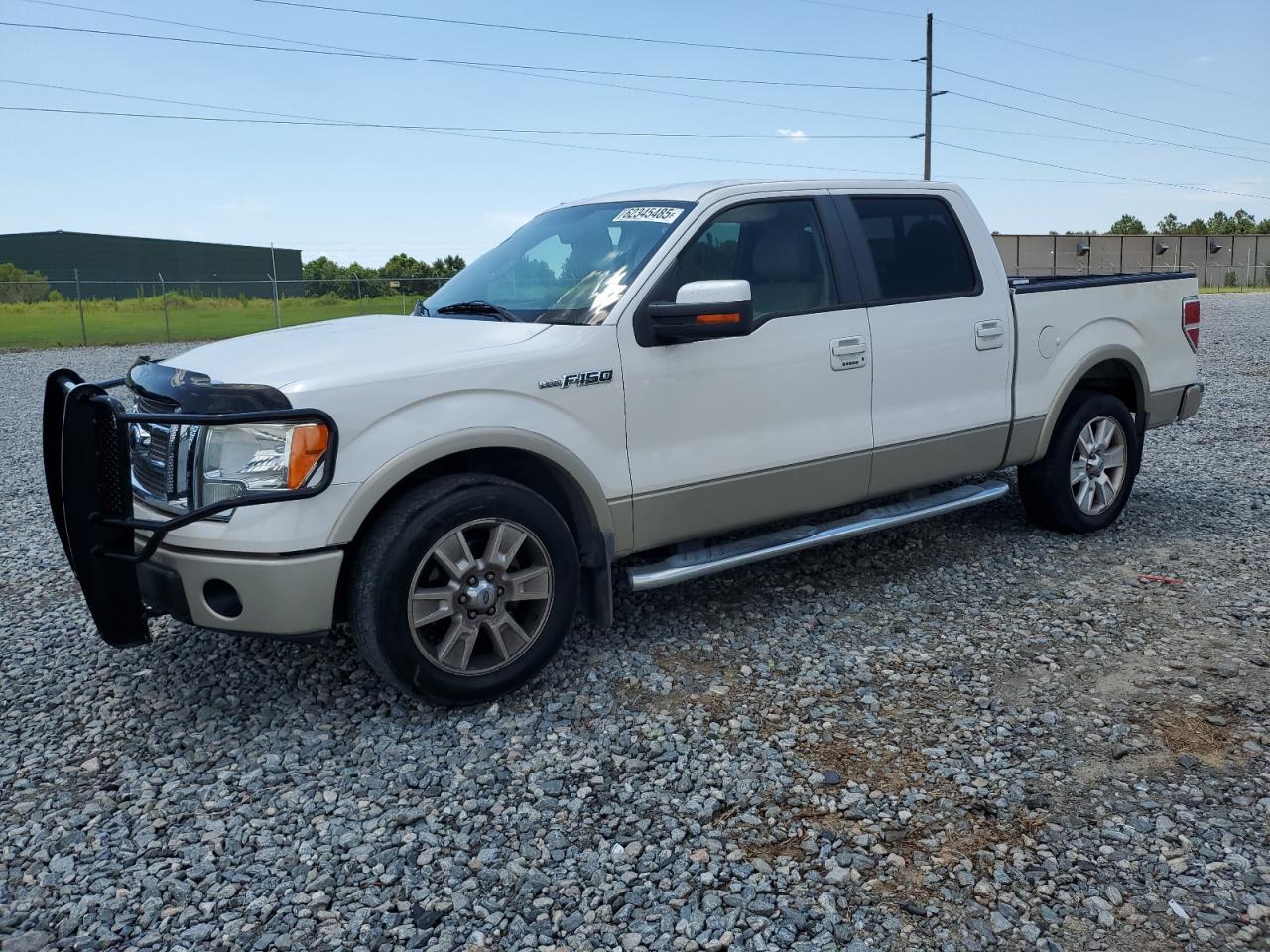 2010 Ford F150 Supercrew