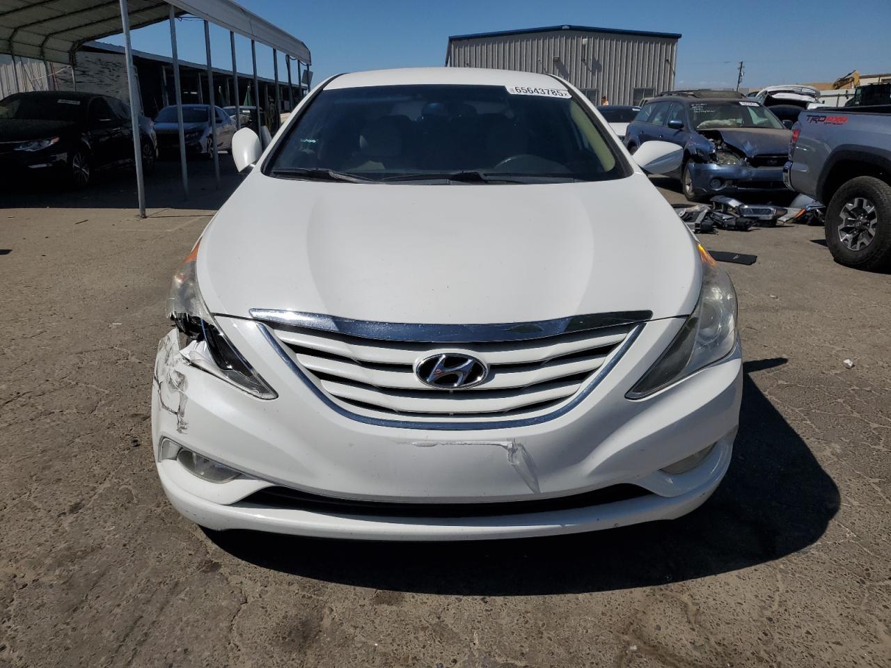 2013 Hyundai Sonata Gls - Image 5