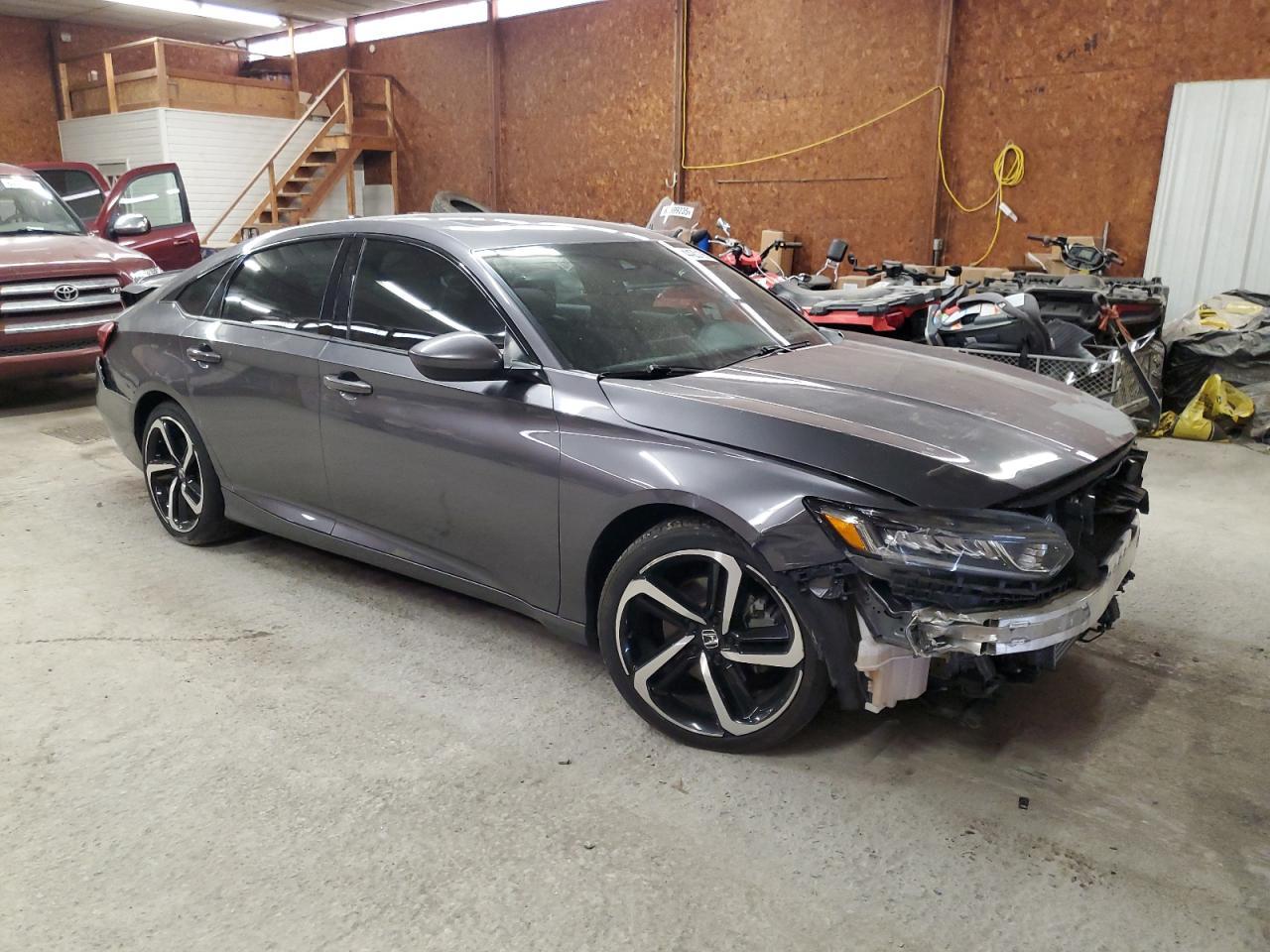 2019 Honda Accord Sport - Фото 4