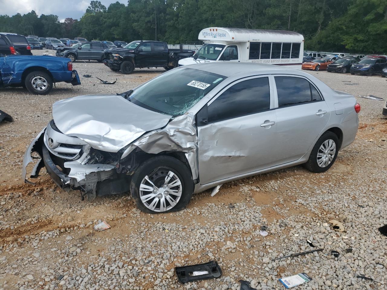 2012 Toyota Corolla Base