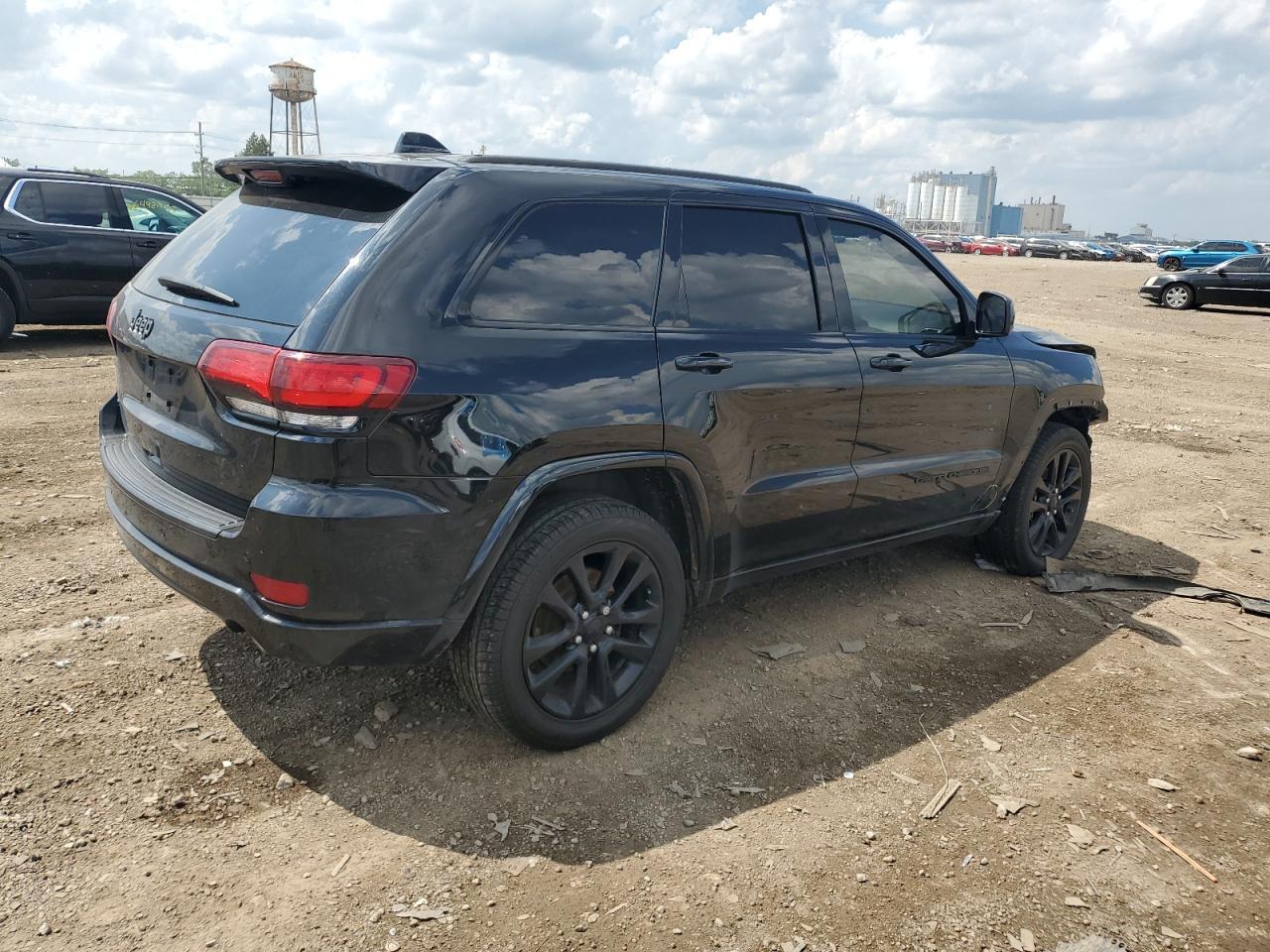 2019 Jeep Grand Cherokee Laredo - Фото 3