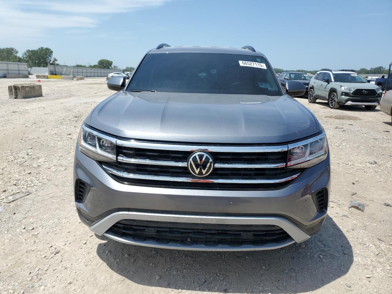 2021 Volkswagen Atlas Se - Фото 5