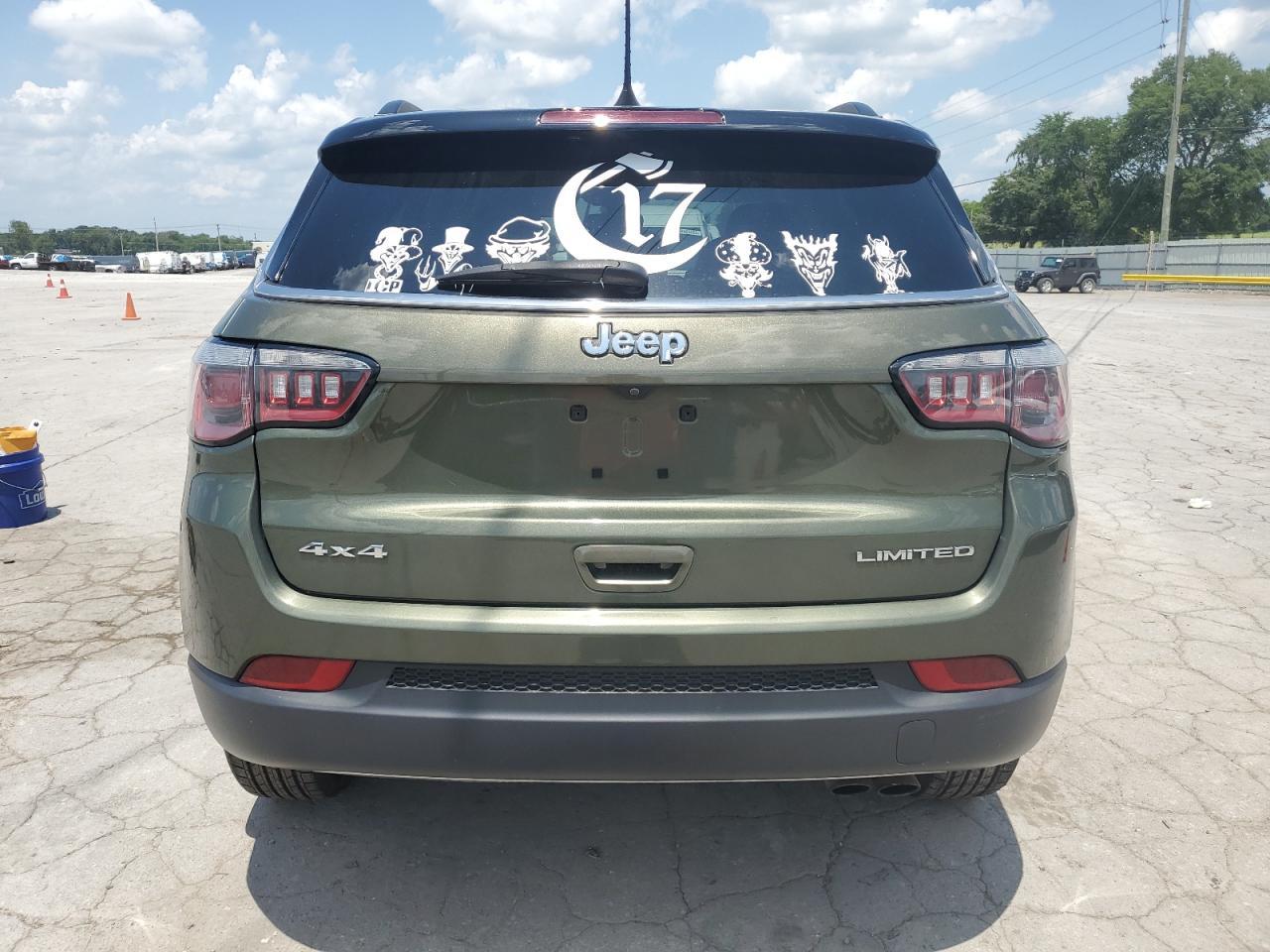 2020 Jeep Compass Limited - Фото 6