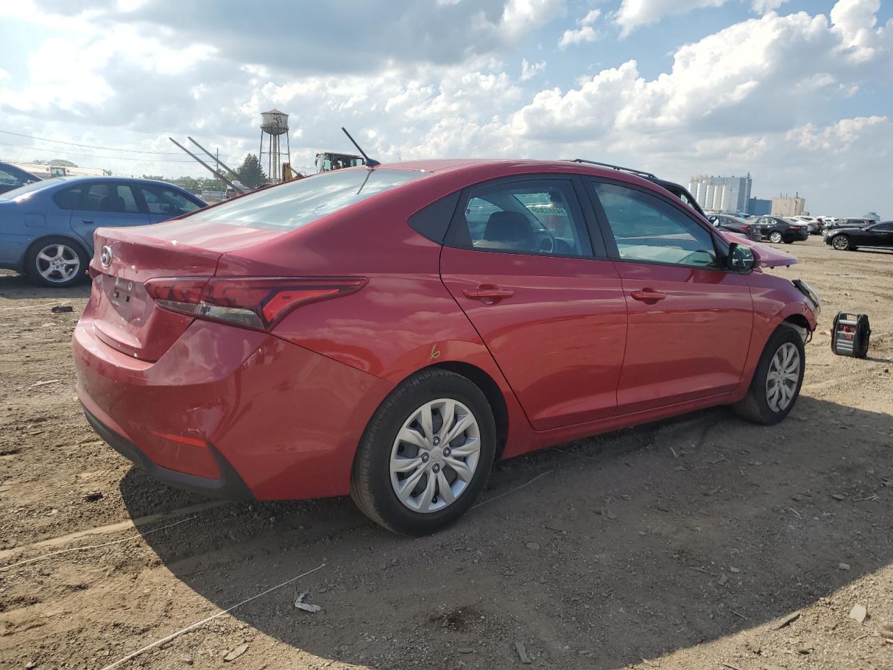 2021 Hyundai Accent Se - Image 3