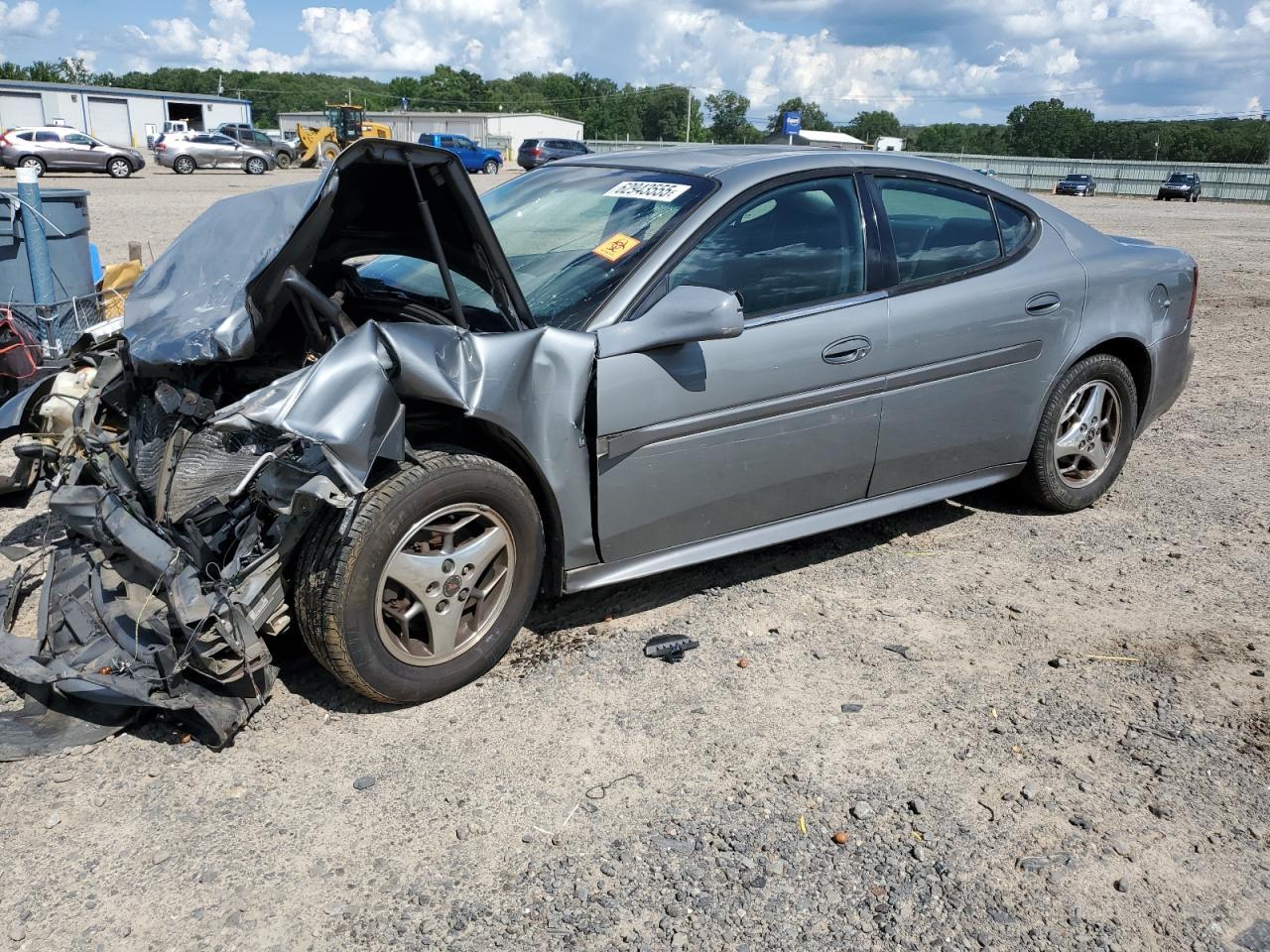 2007 Pontiac Grand Prix
