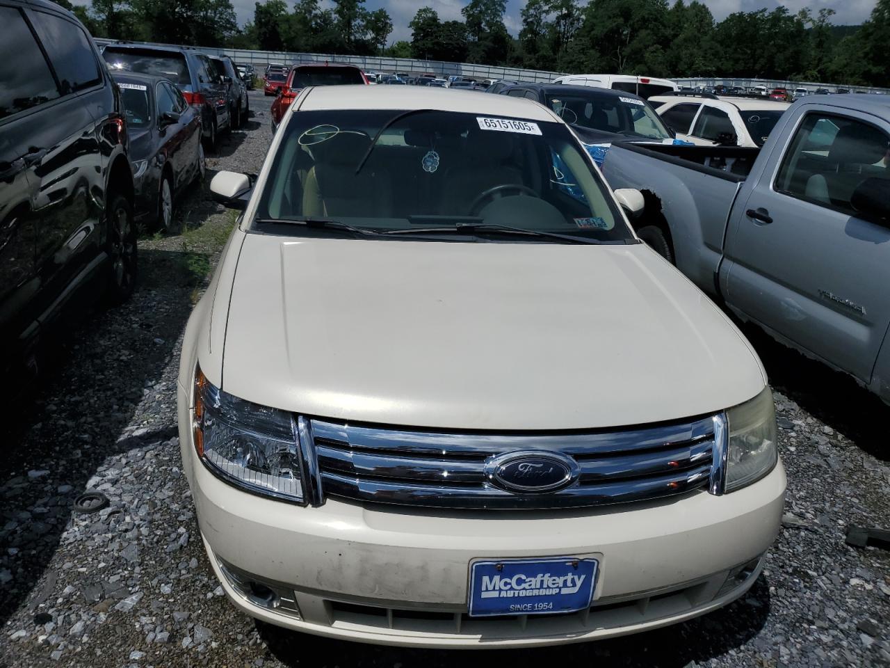 2009 Ford Taurus Se - Image 5